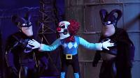 Click to watch 'Back in Black to The Future...' (popup) SuperMansion